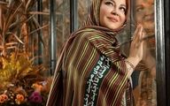 عکس لباس جنجالی بهاره رهنما  را در هتل لاکچری روی آب