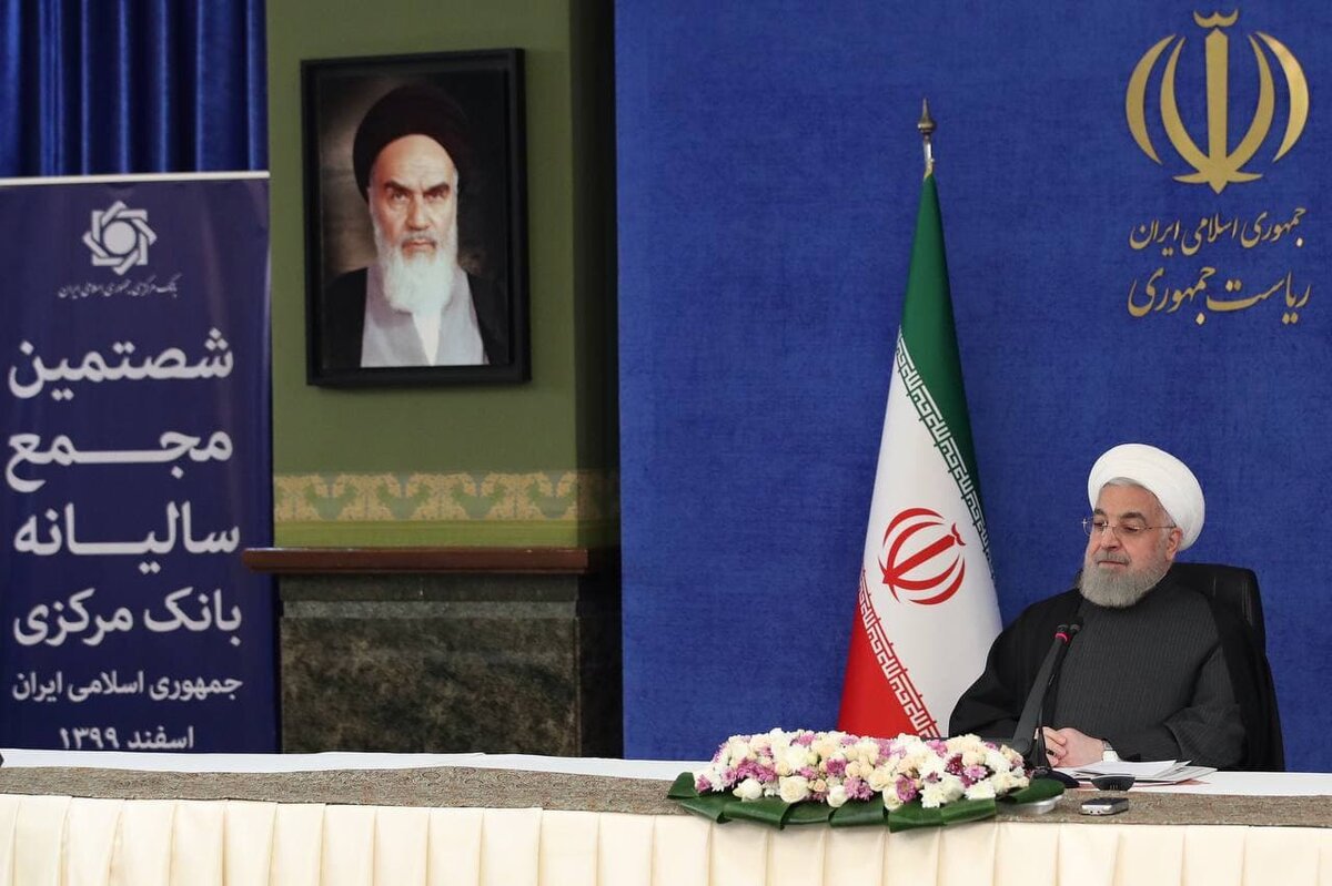 انتقاد رئیس‌جمهور از تصویب نشدن لوایح FATF