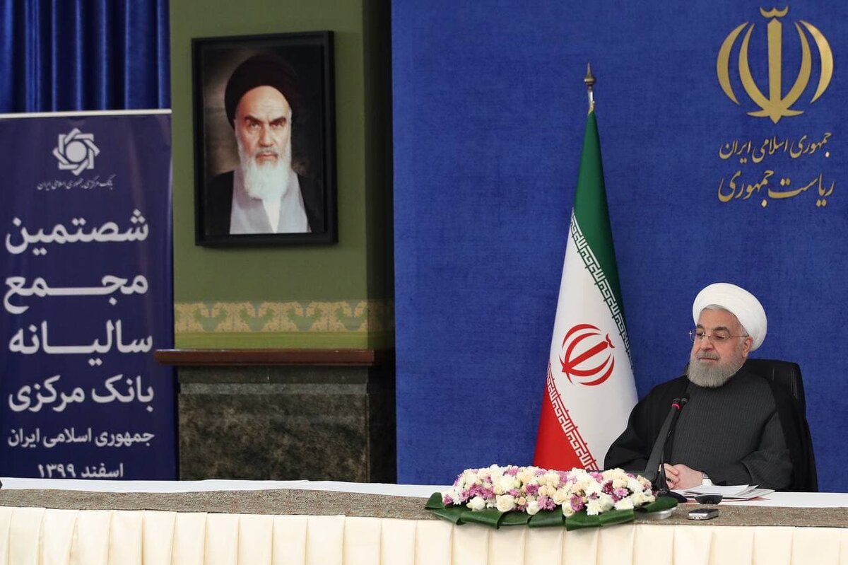 انتقاد رئیس‌جمهور از تصویب نشدن لوایح FATF