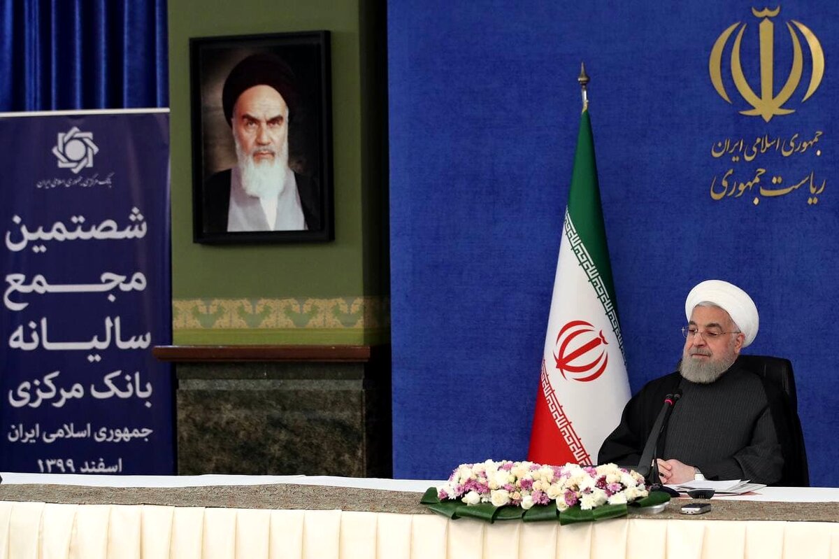انتقاد رئیس‌جمهور از تصویب نشدن لوایح FATF