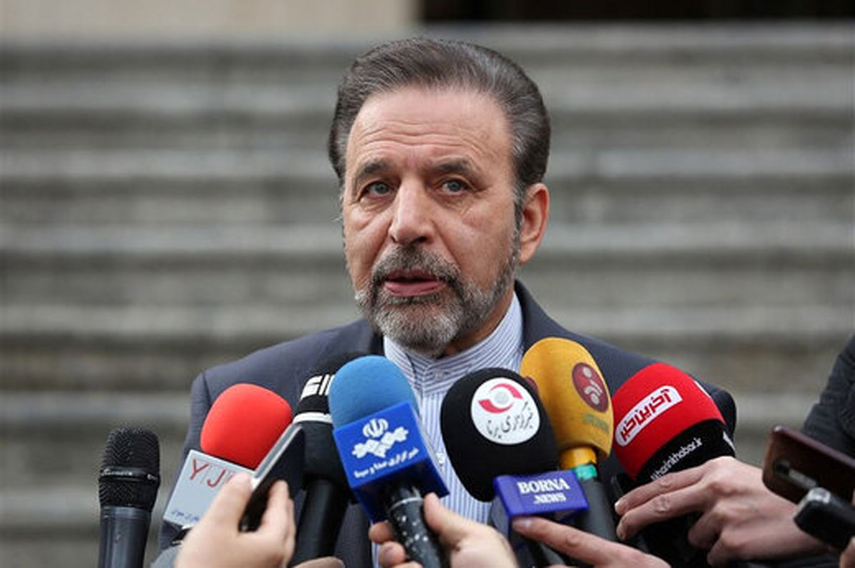 واعظی: اراده دولت انتقال آرام قدرت به رئیسجمهور منتخب است