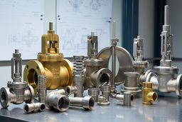 راهنمای کامل خرید شیرآلات و اتصالات صنعتی در ایران