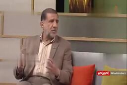 حمله سردار کوثری به اکبر گنجی: او یک روز هم جبهه نرفته است