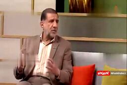 حمله سردار کوثری به اکبر گنجی: او یک روز هم جبهه نرفته است