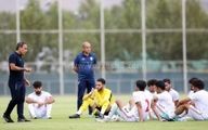 تیم ملی امید، آیا فراموش شده است؟