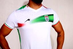 کیت تیم ملی برای جام جهانی در این روز رونمایی می‌شود