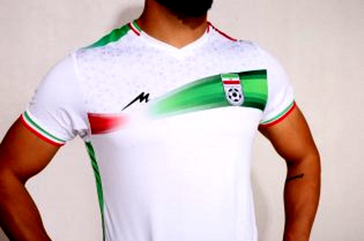کیت تیم ملی برای جام جهانی در این روز رونمایی می‌شود