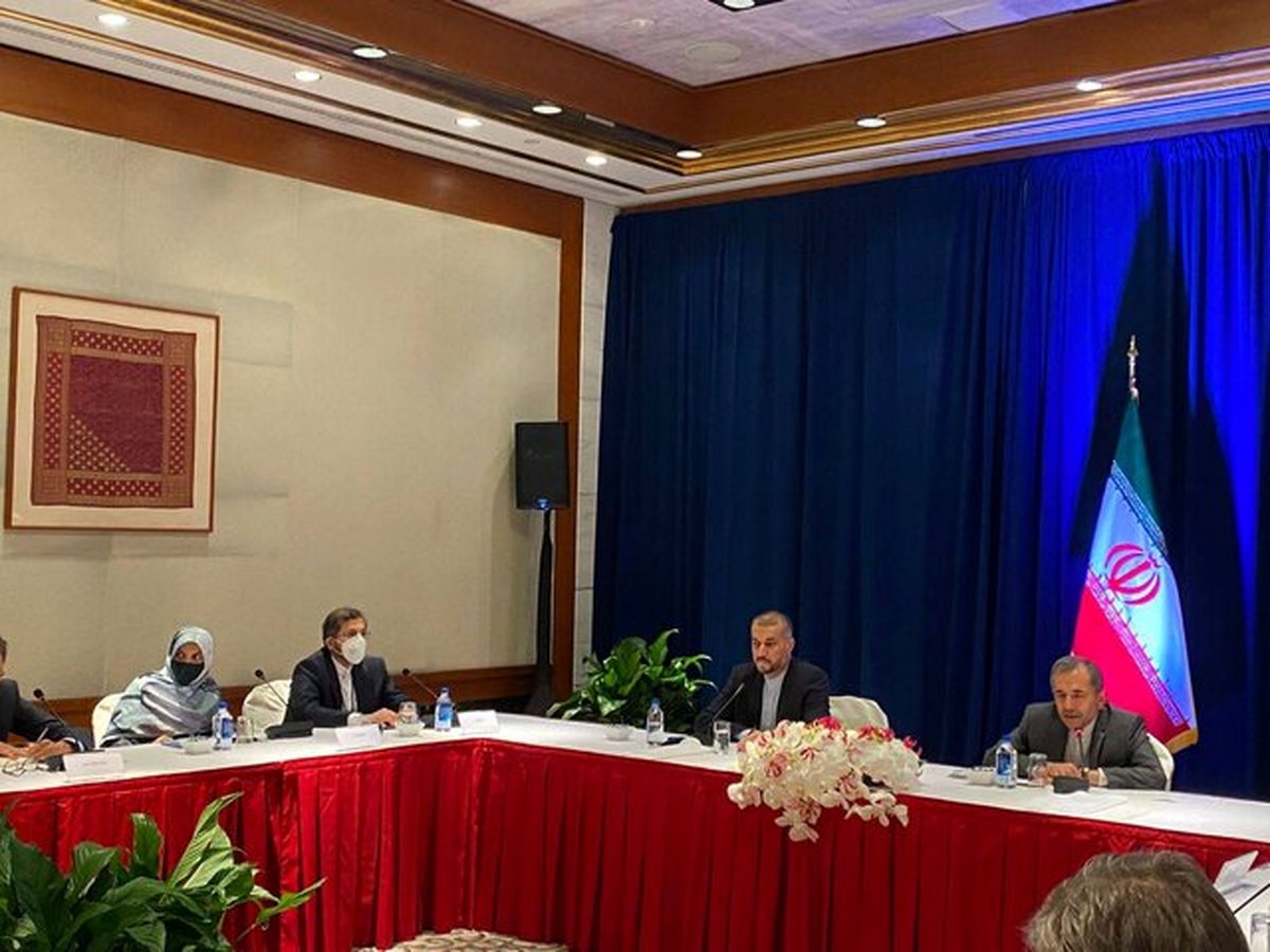 امیرعبداللهیان: آماده گفتوگوهای نتیجهمحور هستیم