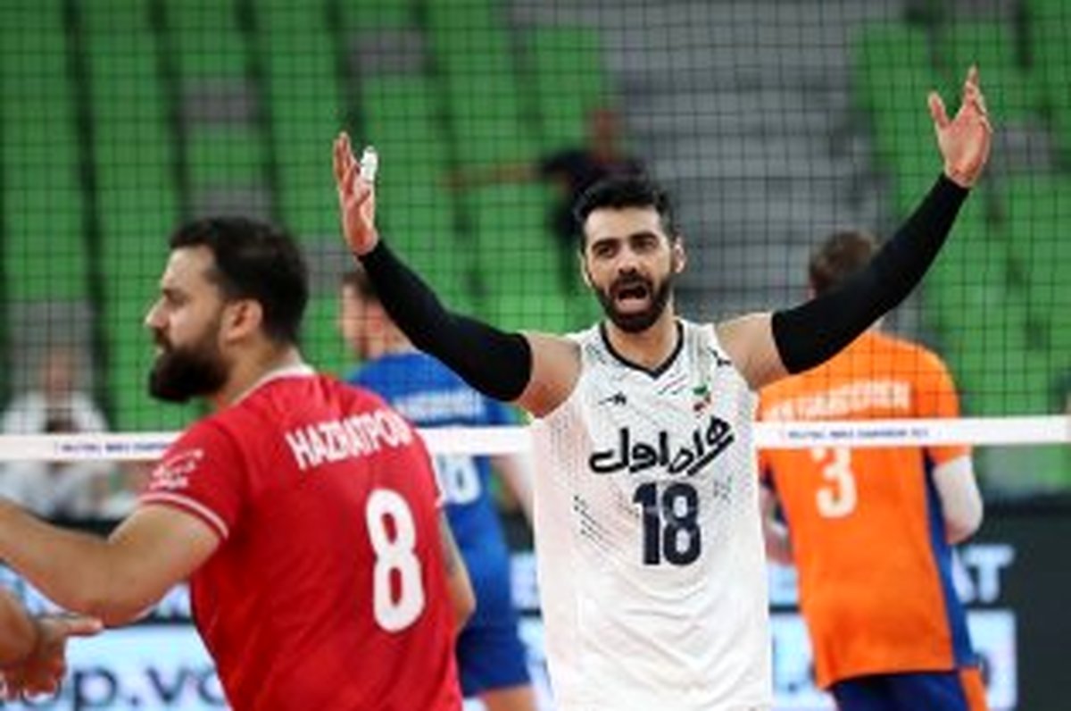 واکنش وادی به جر و بحث با سرمربی تیم ملی