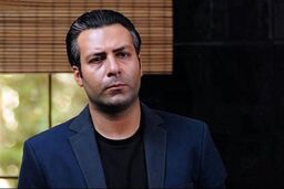  مجید واشقانی به سیم آخر زد | پوشش عجیب مجید واشقانی همه را شوکه کرد