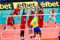 ایران به دنبال شکستن طلسم ۸ ساله برابر برزیل