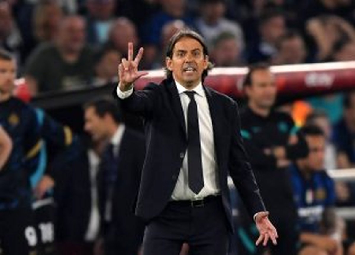 اینزاگی: این تیم اینتر هرگز تسلیم نمیشود