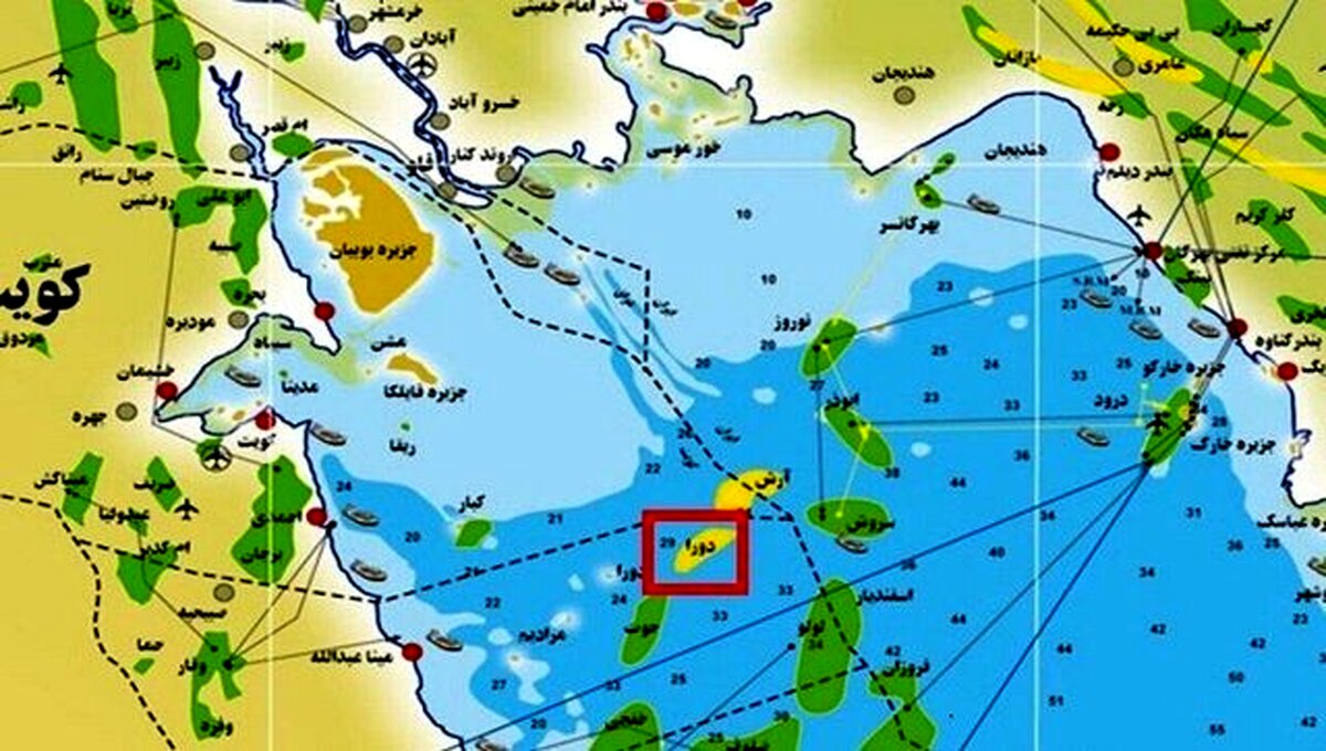 پیشنهاد مذاکره جدید عربستان برای ایران + جزئیات و نقشه