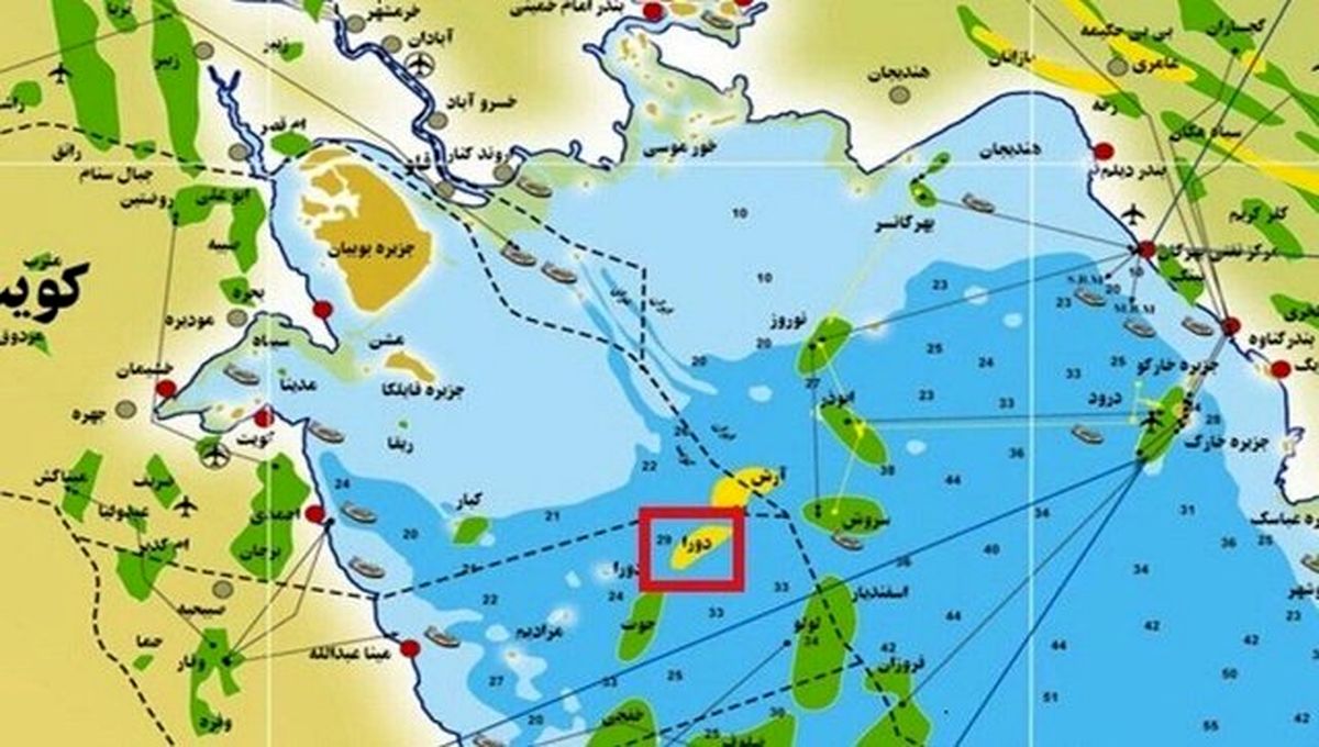 پیشنهاد مذاکره جدید عربستان برای ایران + جزئیات و نقشه