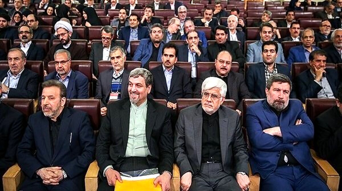 حرف آخر را در جبهه اصلاحات چه شخصی می‌زند؟