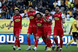 ترکیب احتمالی  پرسپولیس مقابل ملوان  بندر انزلی