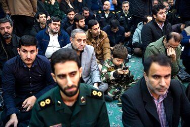 بزرگداشت سپهبد شهید «قاسم سلیمانی»