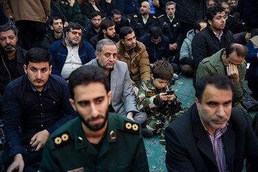 بزرگداشت سپهبد شهید «قاسم سلیمانی»