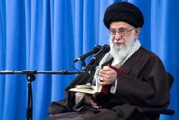 رهبر انقلاب: اینکه بگویند به ایران اجازه غنی‌سازی نمی‌دهیم غلط زیادی است