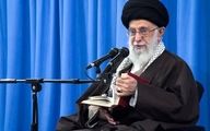 رهبر انقلاب: اینکه بگویند به ایران اجازه غنی‌سازی نمی‌دهیم غلط زیادی است