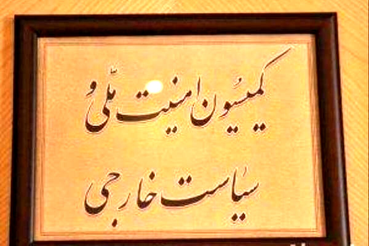 بازی پیچیده در کمیسیون امنیت ملی؛ امید آبستراکسیون کرد یا ولایی‌ها