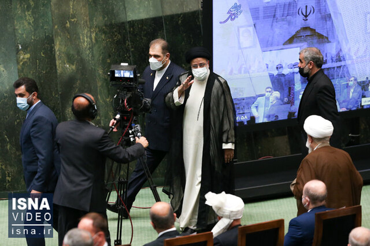 زمان جلسه رای اعتماد به وزرای پیشنهادی رئیسی اعلام شد