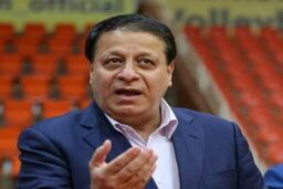 اعتراض سپاهان به حضور تماشاگران در دربی تهران