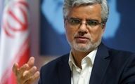 صادقی به صورت رسمی اعلام کاندیداتوری کرد