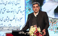 قول "حناچی" در جشن ازدواج معلولان