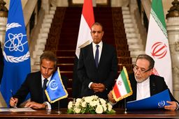 شرط ایران برای لغو نکردن توافق جدید با آژانس اتمی