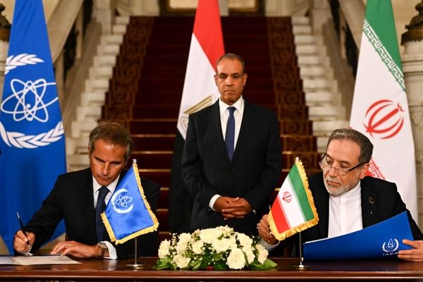 شرط ایران برای لغو نکردن توافق جدید با آژانس اتمی