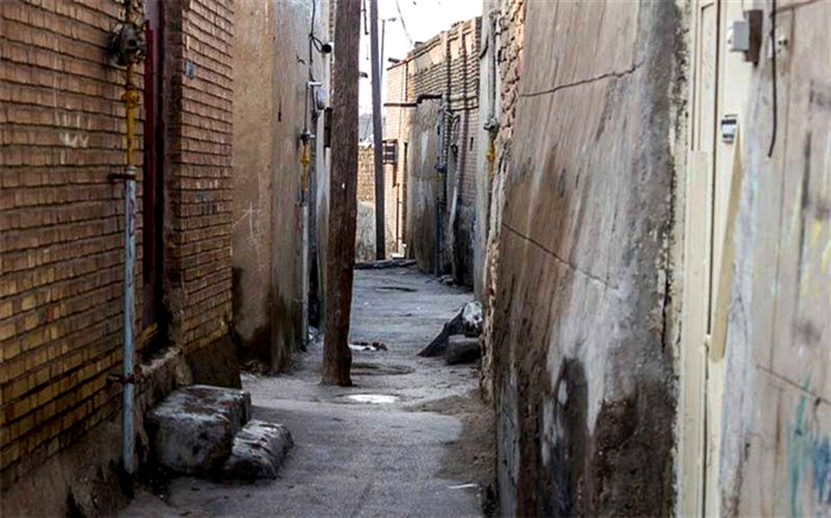 سی میلیون نفر ساکن بافت های فرسوده و متوسط هستند
