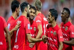 قایدی و نوراللهی در ترکیب  شباب الاهلی مقابل  الظفره