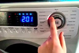 علائم خرابی برد الکترونیکی ماشین لباسشویی