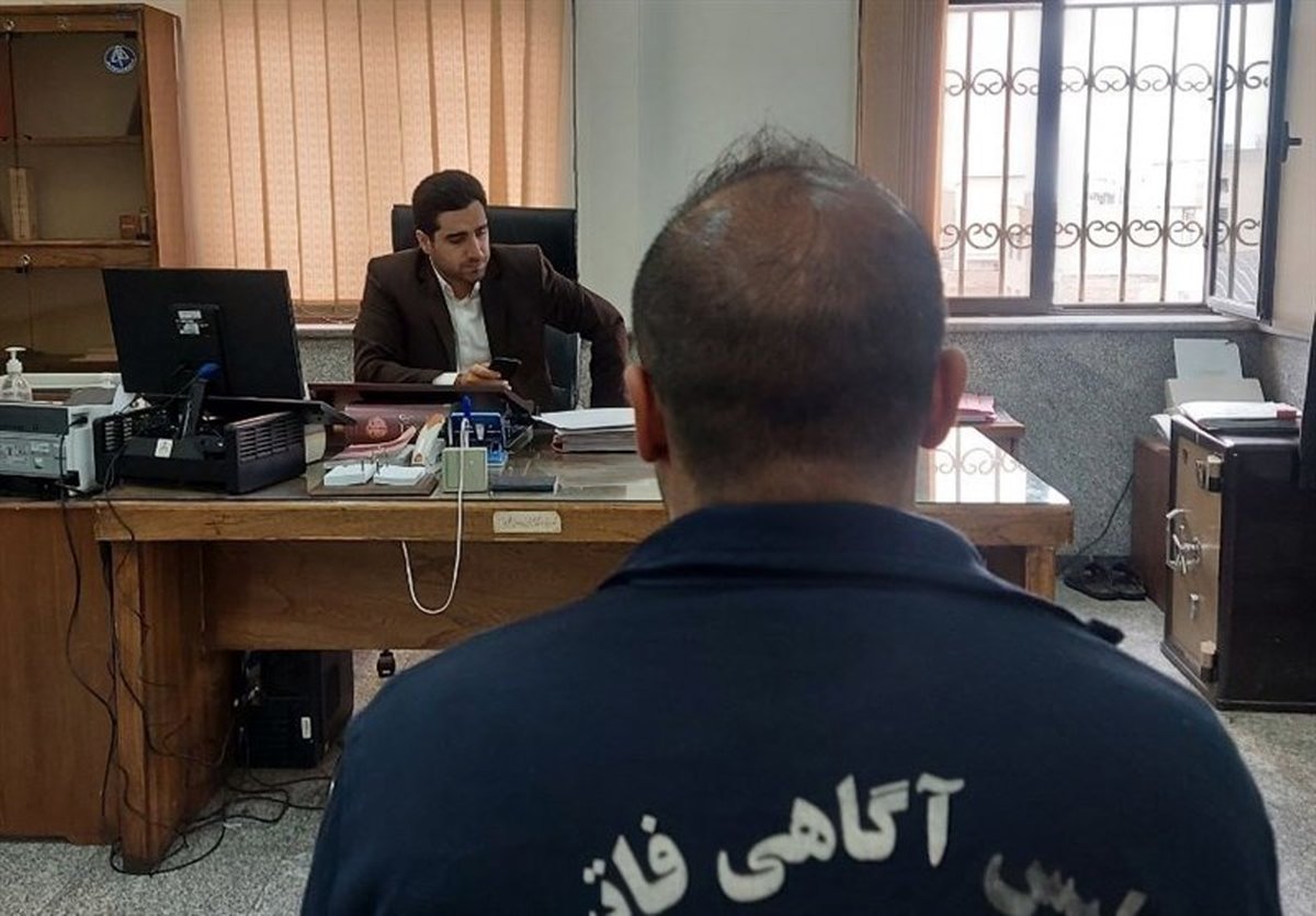 ارثیه میلیاردی خون به پا کرد!/ قتل  دایی با قرص برنج توسط خواهرزاده + عکس