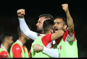 پرسپولیس قهرمان لیگ برتر