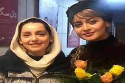مهمانی خصوص نازنین بیاتی + عکس!