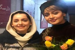 مهمانی خصوص نازنین بیاتی + عکس!