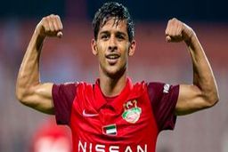 اولین جایزه فردی مهدی قائدی در امارات