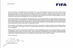 سر در گمی عجیب در فدراسیون فوتبال؛ تعویق شروع لیگ به خاطر حضور زنان!