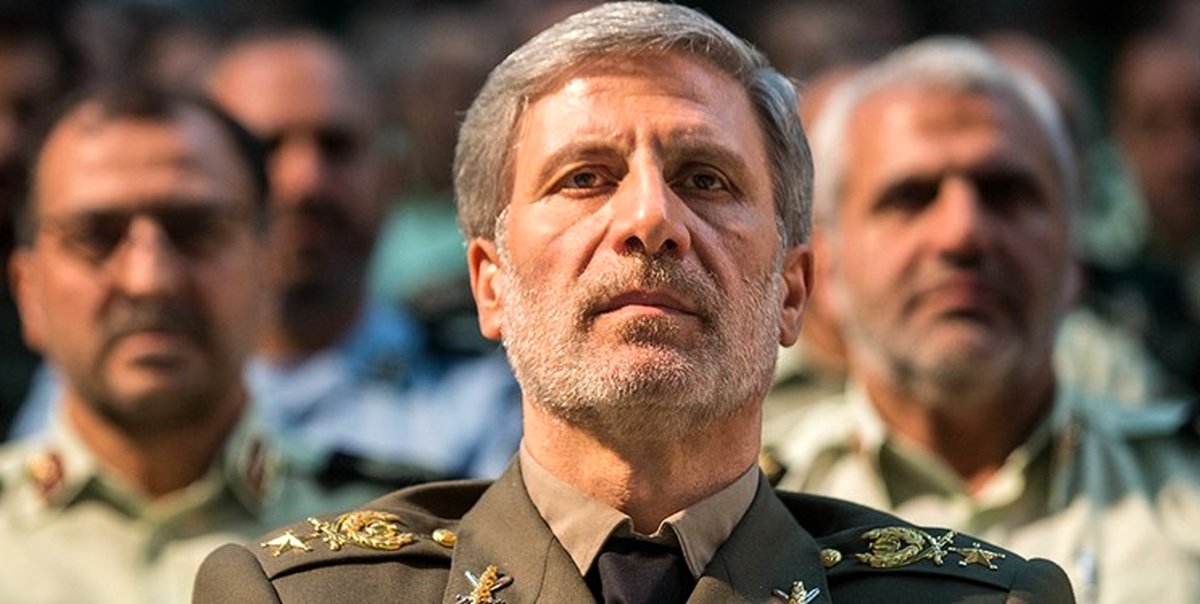 وزیر دفاع: مسیر دشوار پیشرفت فضایی با اراده و عزم جهادی ادامه دارد