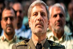 وزیر دفاع: مسیر دشوار پیشرفت فضایی با اراده و عزم جهادی ادامه دارد