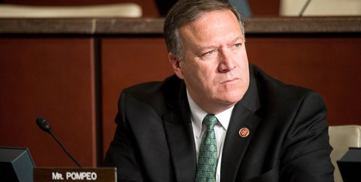 واکنش پامپئو به مسدود شدن حساب کابری ترامپ در توئیتر