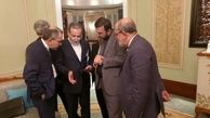عراقچی دستور جلسه با ویتکاف را اعلام کرد