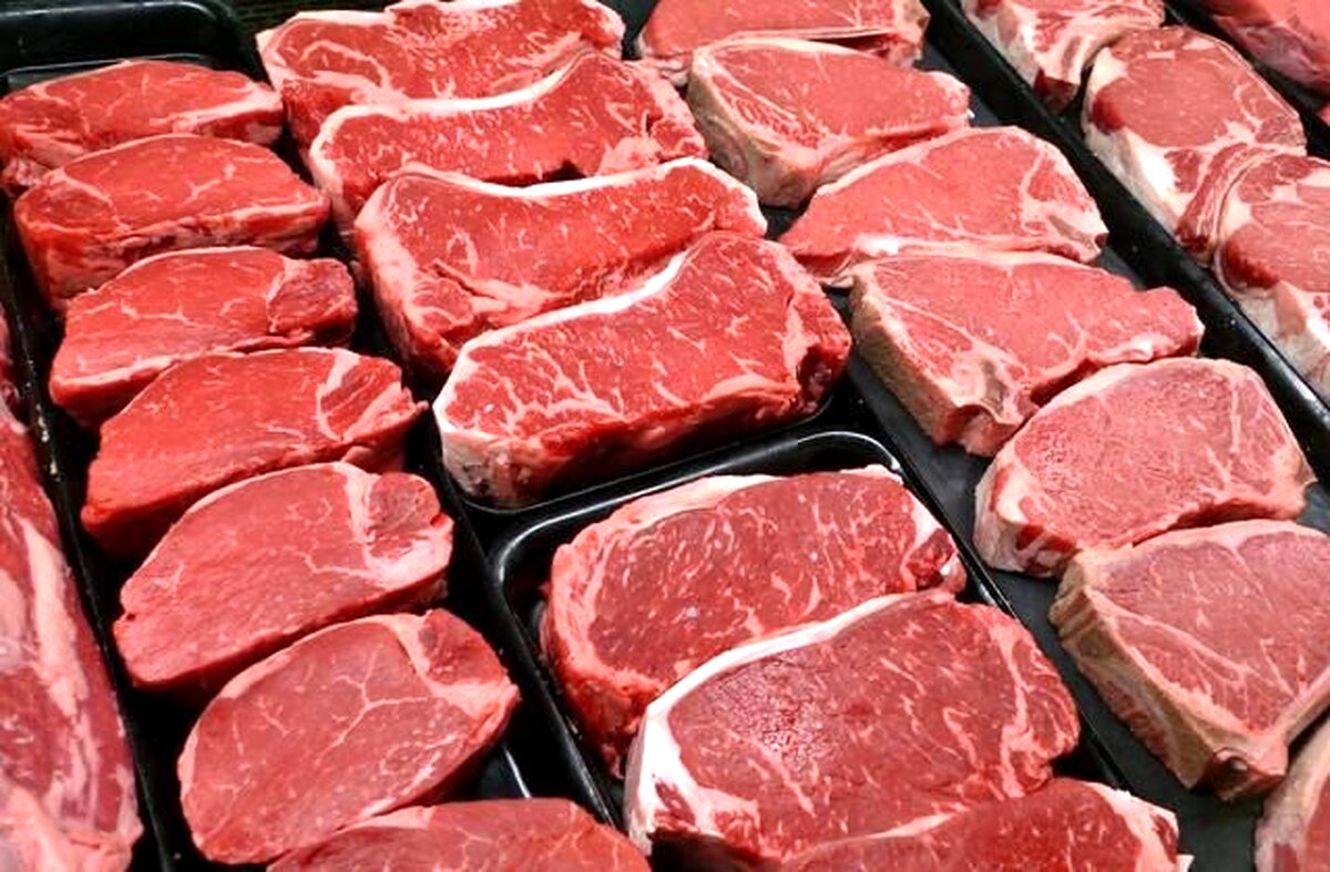 قیمت گوشت پایین آمد /قیمت گوشت گوسفندی و گوساله چقدر است؟