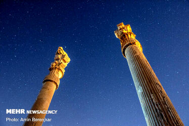 میراث جهانی تخت جمشید