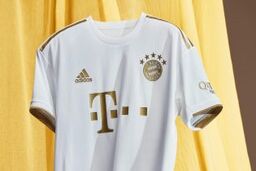 رونمایی از پیراهن دوم بایرن؛ چرا شبیه رئال مادرید؟