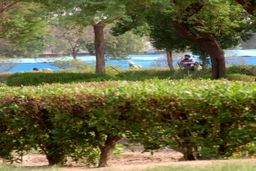 عکس/ تصویری از یکی از عوامل تروریستی حادثه اهواز در شروع حمله