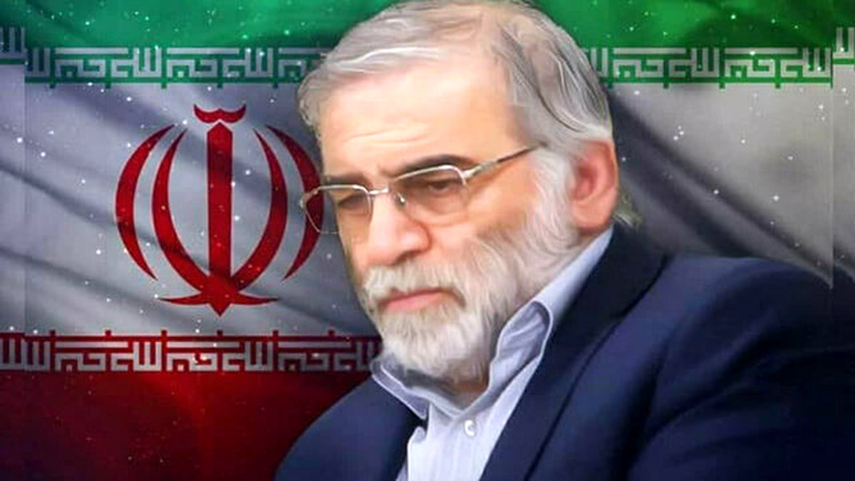 حضور خانواده شهید فخریزاده در مجلس