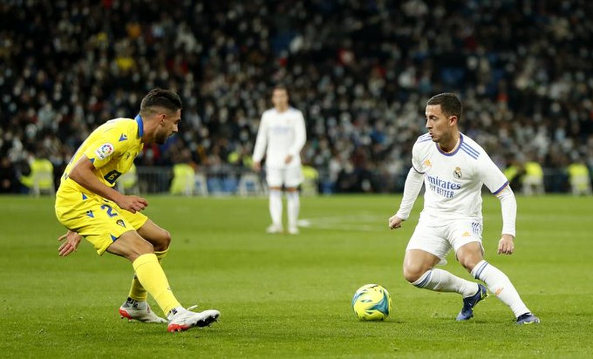 رئال مادرید پذیرفت، ادن هازارد خیر!